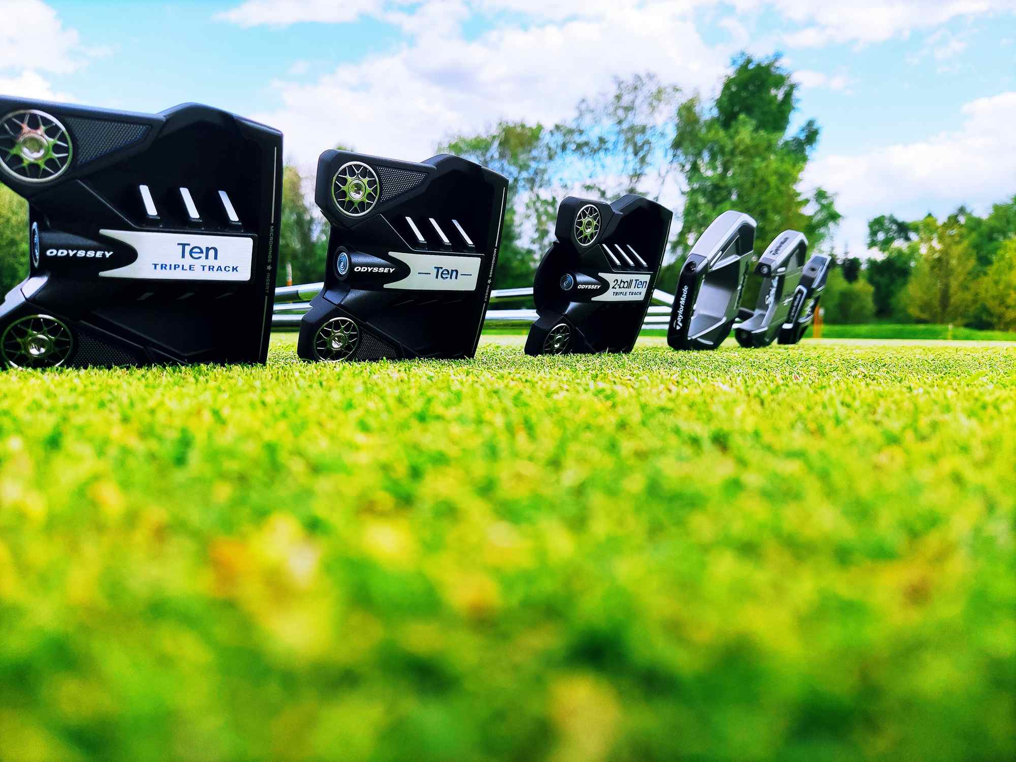 Nový golfový obchod na českém trhu – Golfchampion.cz. Široká nabídka golfového vybavení a příslušenství.